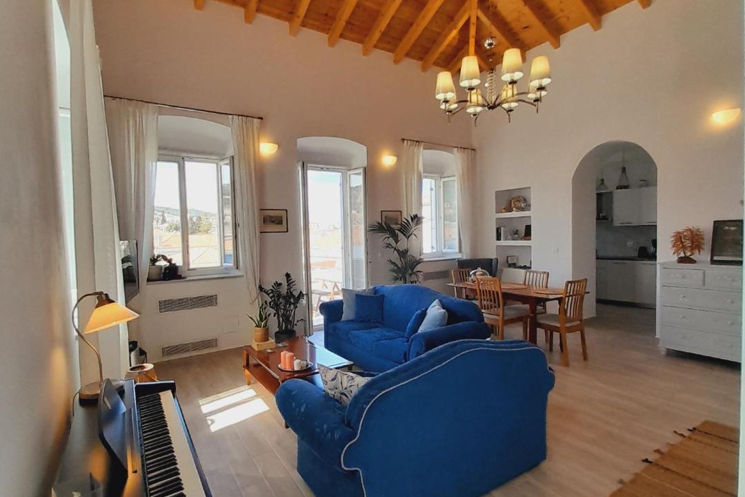 Photo of Livingroom in Spetses