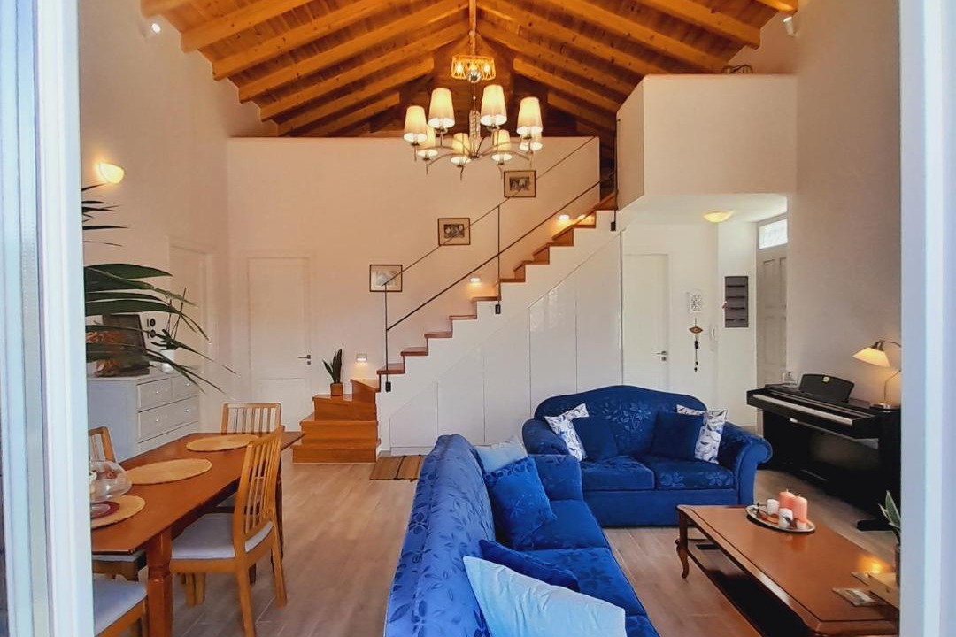 Photo of Livingroom in Spetses