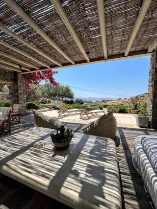 Photo of Patio Balcony in Nea Cryssi Akti