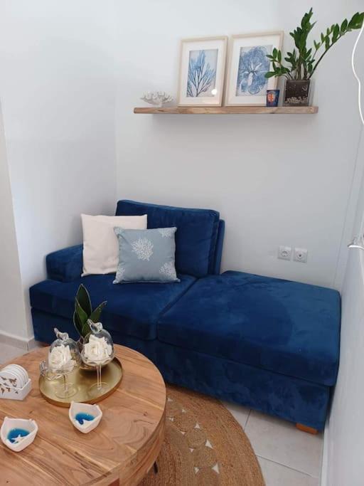 Photo of Livingroom in Skala Fourkas