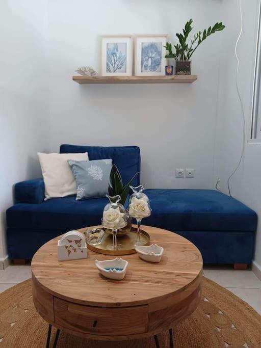 Photo of Livingroom in Skala Fourkas