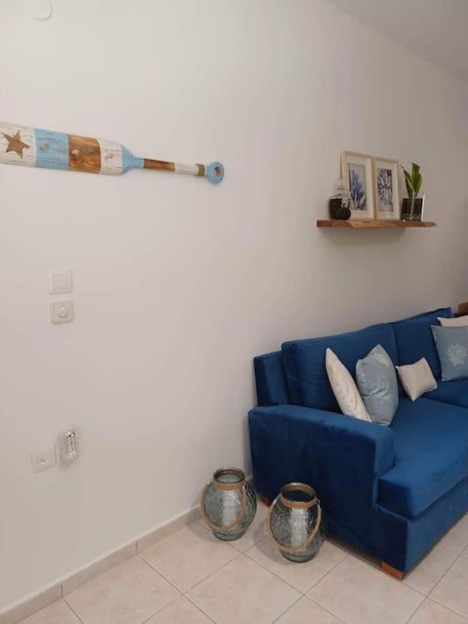 Photo of Livingroom in Skala Fourkas