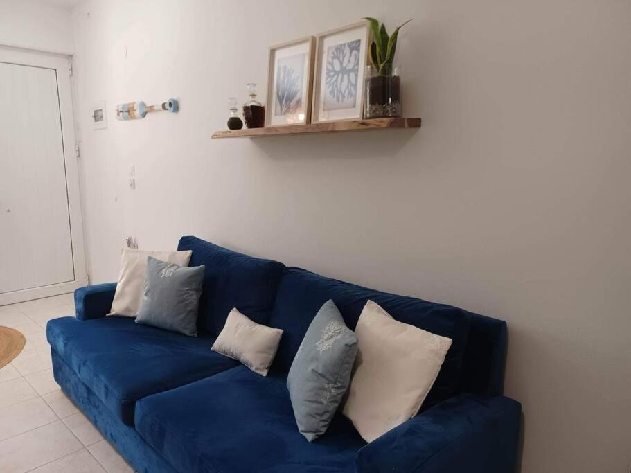 Photo of Livingroom in Skala Fourkas