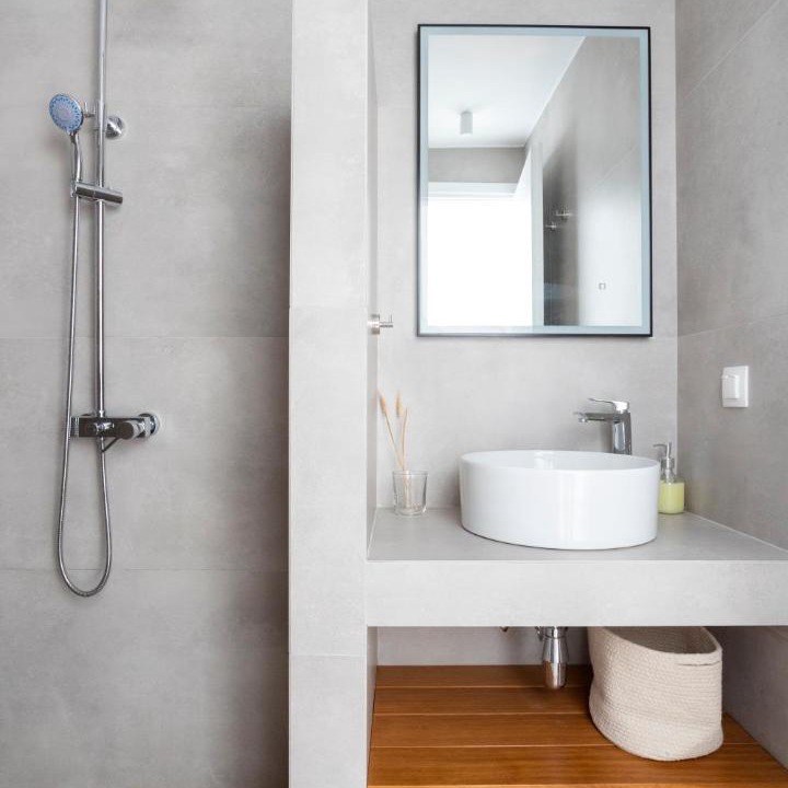 Photo of Bathroom in Agii Anargiri