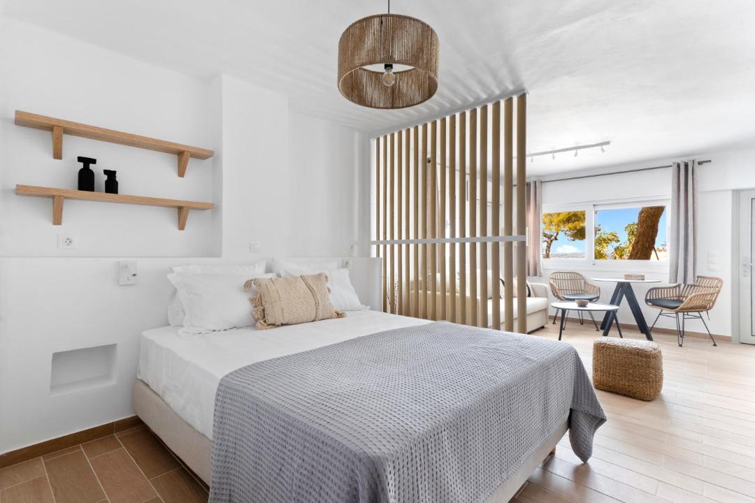 Photo of Bedroom in Agii Anargiri