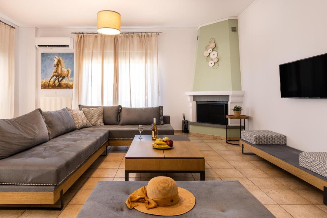 Photo of Livingroom in Souda