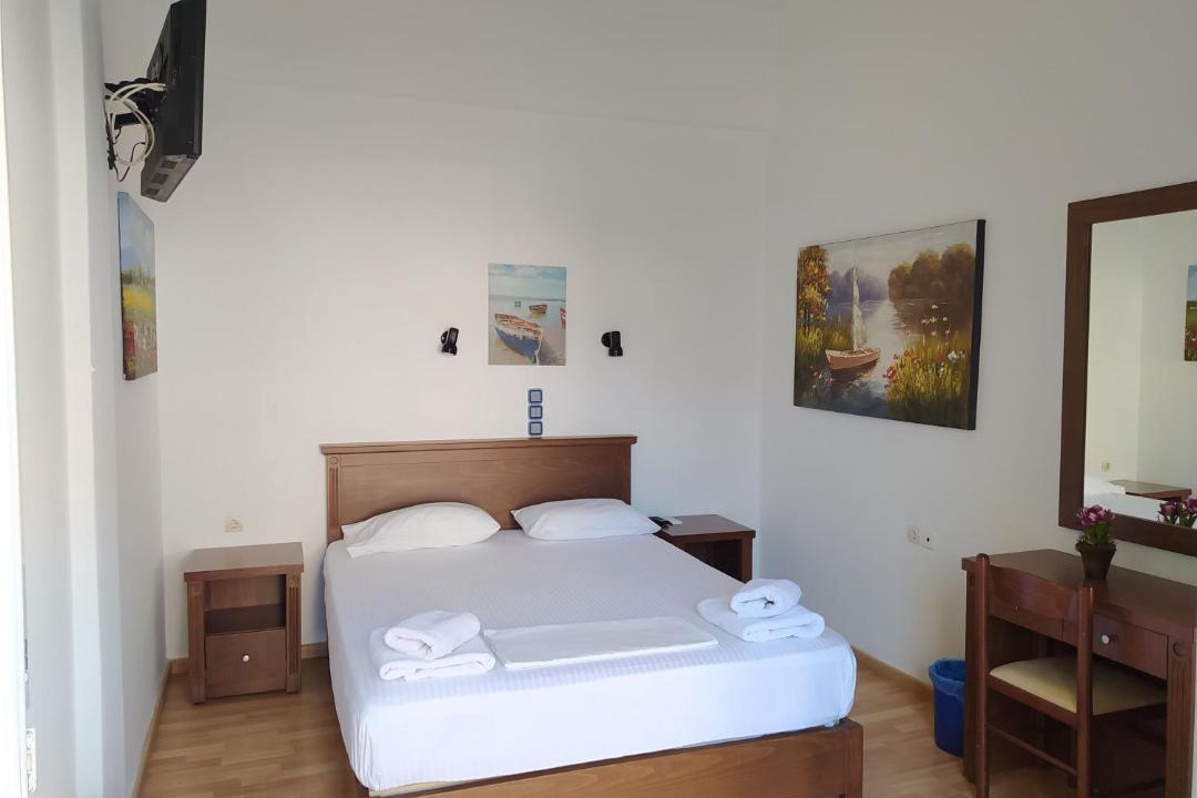 Photo of Bedroom in Old Town Rethymnon