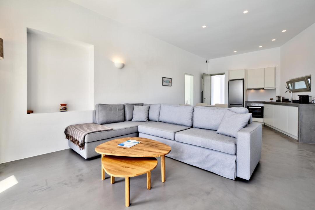 Photo of Livingroom in Chrissi Akti