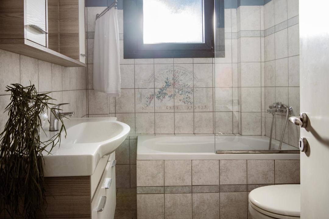Photo of Bathroom in Pigadhakia