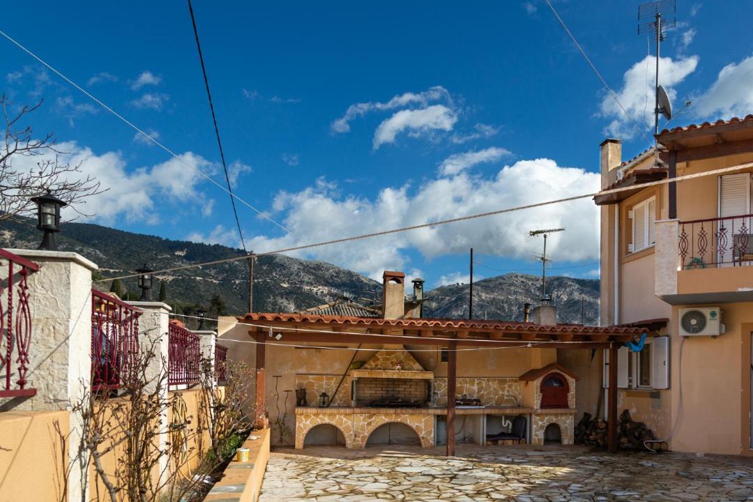 Photo of Buildings in Valsamata