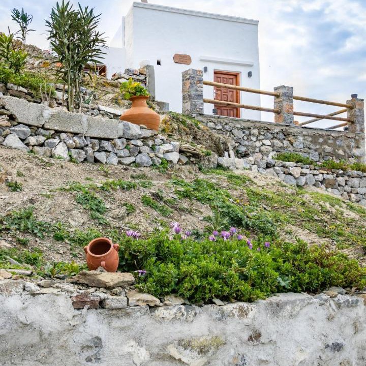 Photo of Buildings in Olympos