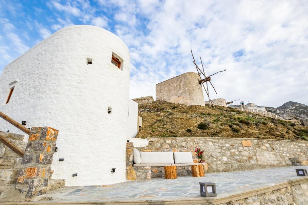 Photo of Buildings in Olympos