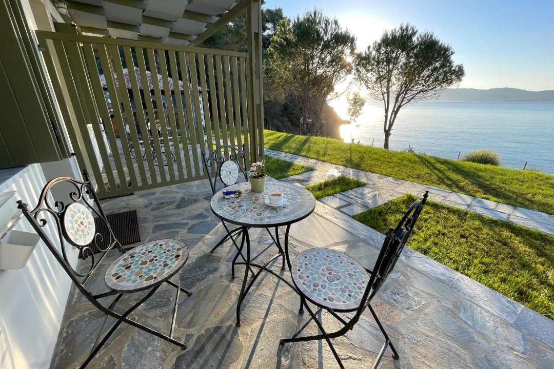 Photo of Patio Balcony in Kali Vrysi