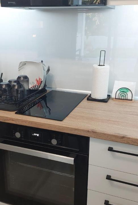 Photo of Kitchen in Paralia Ofryniou