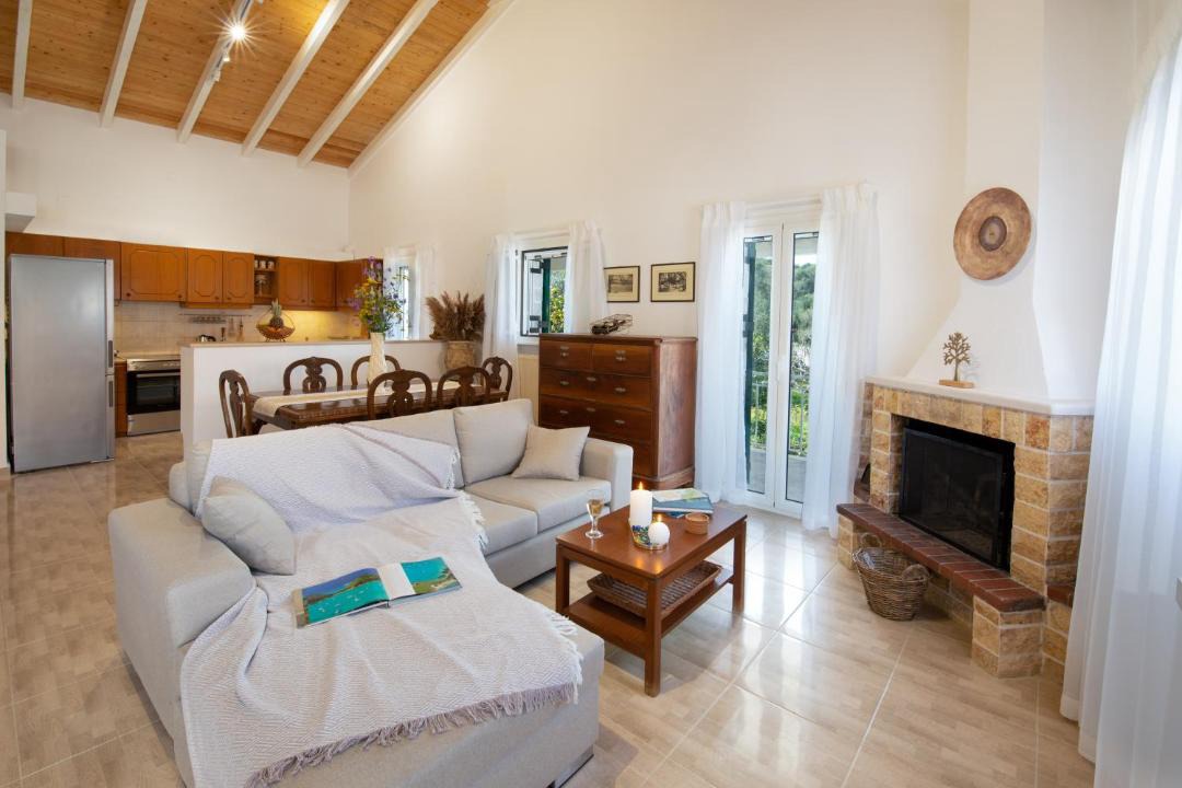 Photo of Livingroom in Gaios
