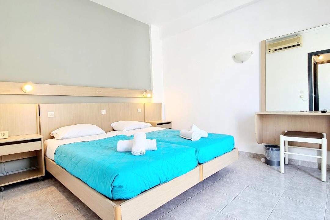 Photo of Bedroom in Rhodes