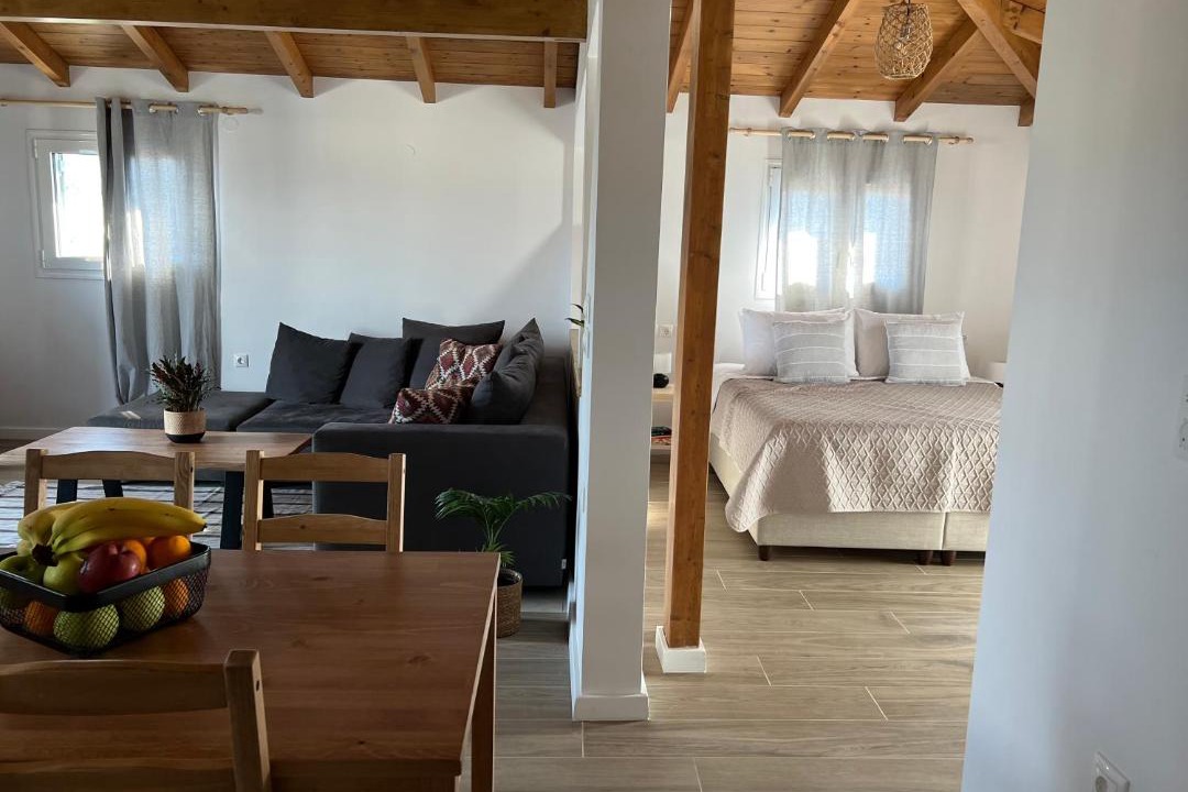 Photo of Livingroom in Lefkada