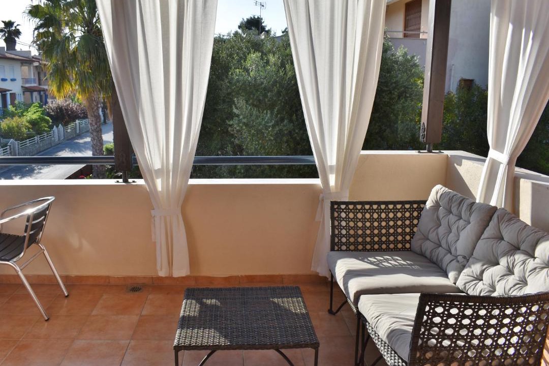 Photo of Patio Balcony in Pefkochori