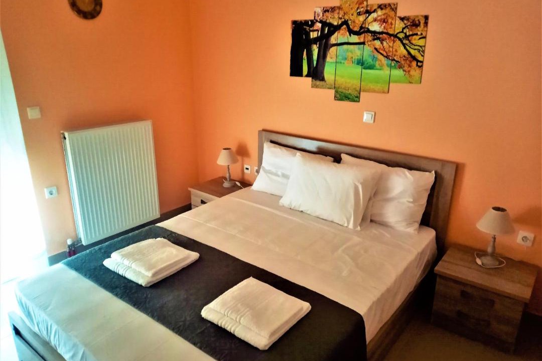 Photo of Bedroom in Chania Town