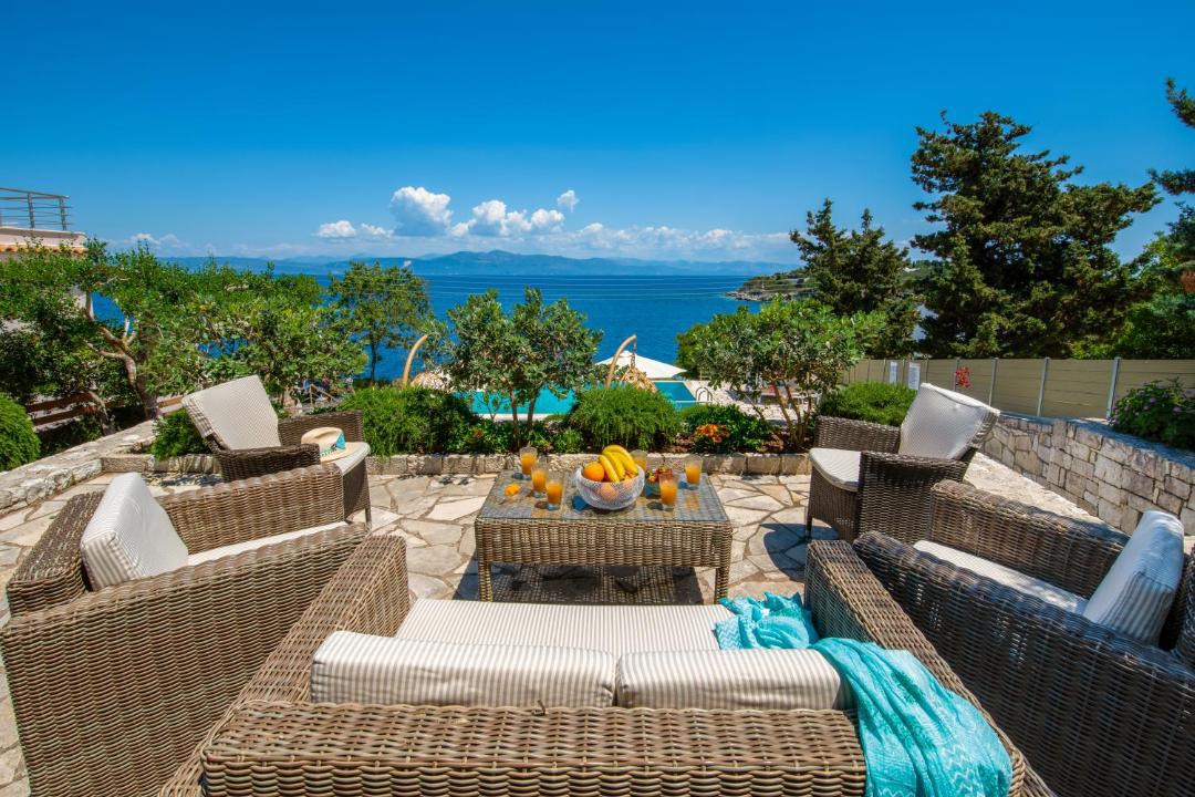 Photo of Patio Balcony in Gaios