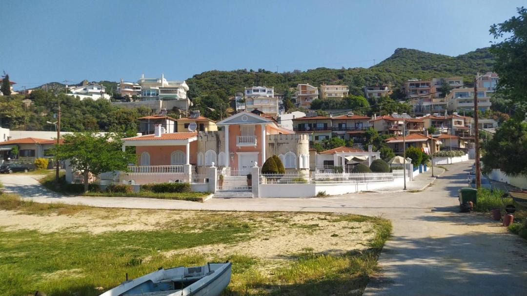 Photo of Buildings in Palaio Tsifliki