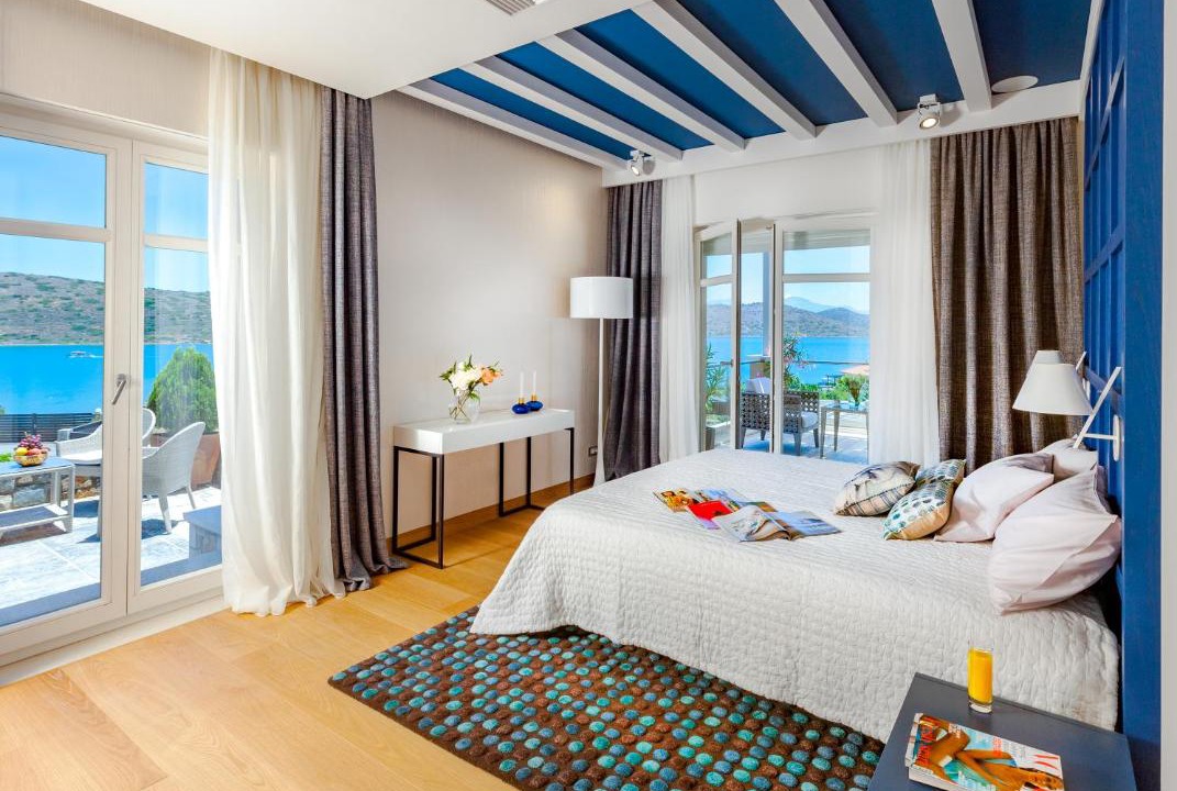 Photo of Bedroom in Elounda