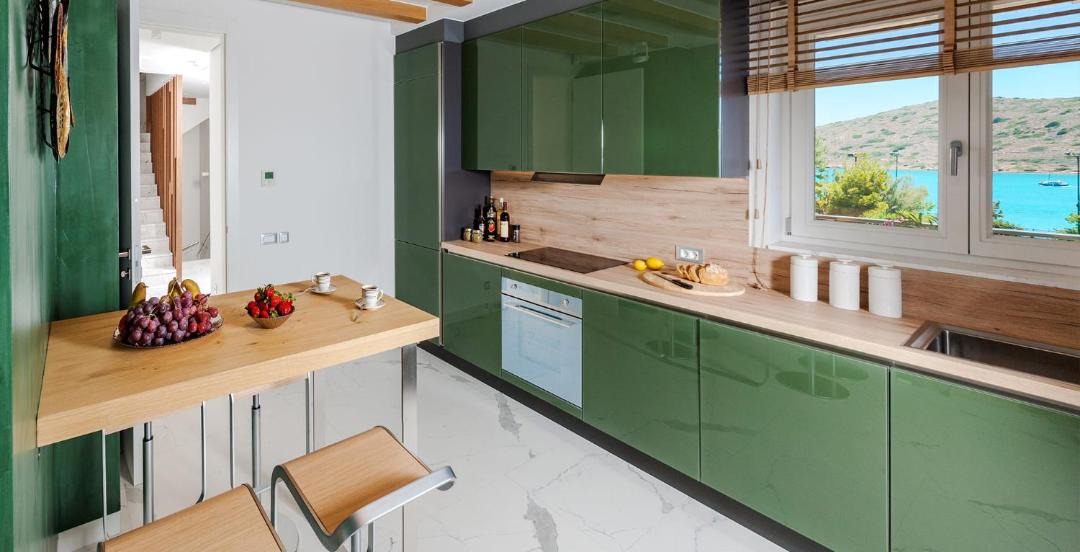 Photo of Kitchen in Elounda