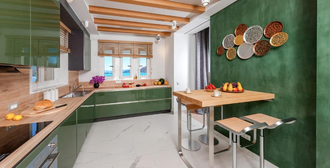 Photo of Kitchen in Elounda