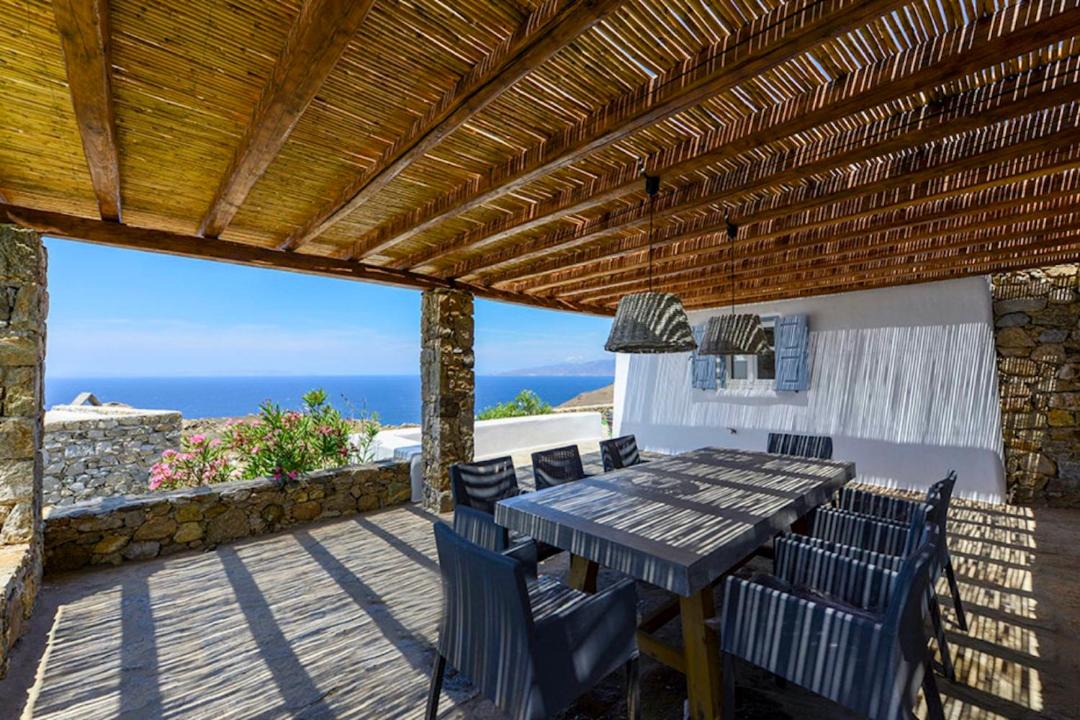 Photo of Patio Balcony in Houlakia