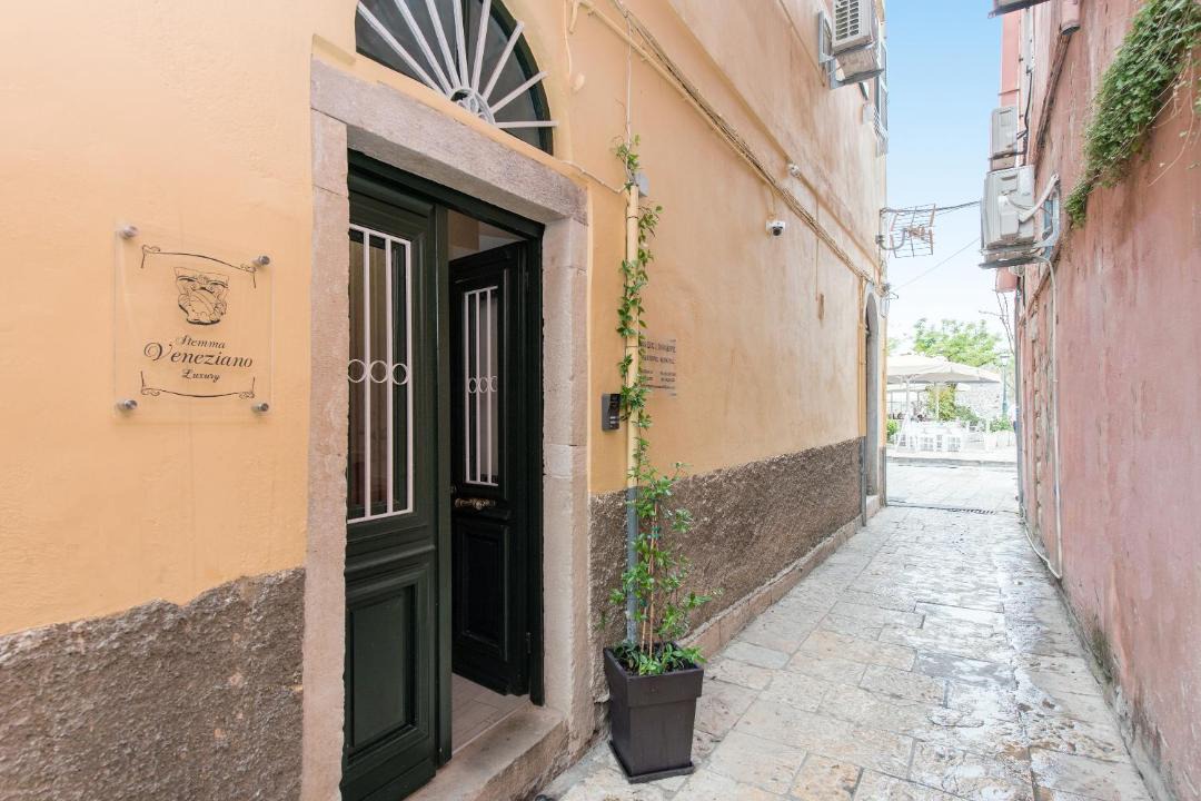 Photo of Buildings in Old Town