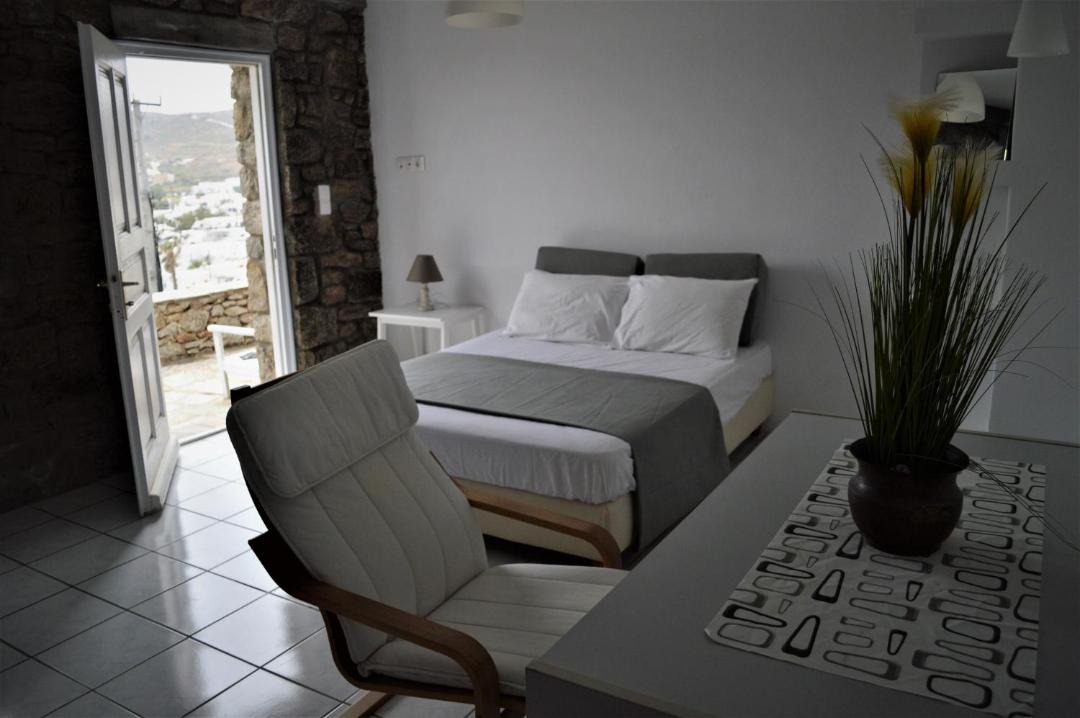 Photo of Bedroom in Ornos