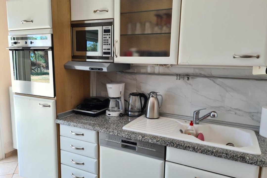 Photo of Kitchen in Palaio Tsifliki
