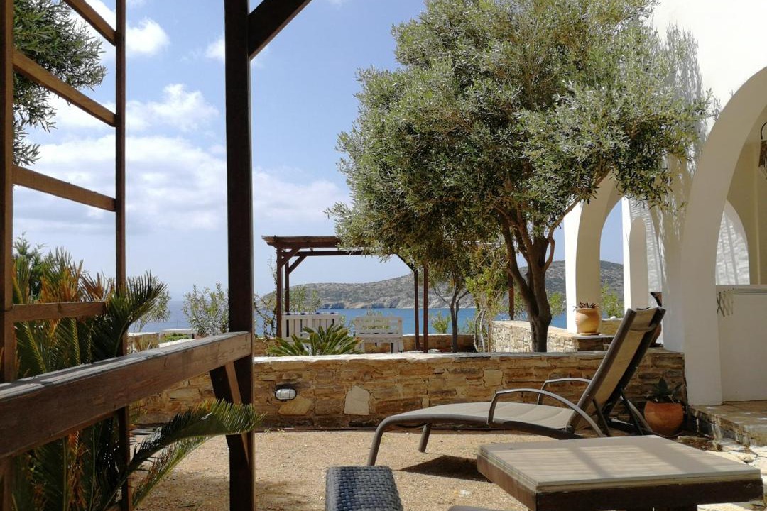 Photo of Patio Balcony in Antiparos