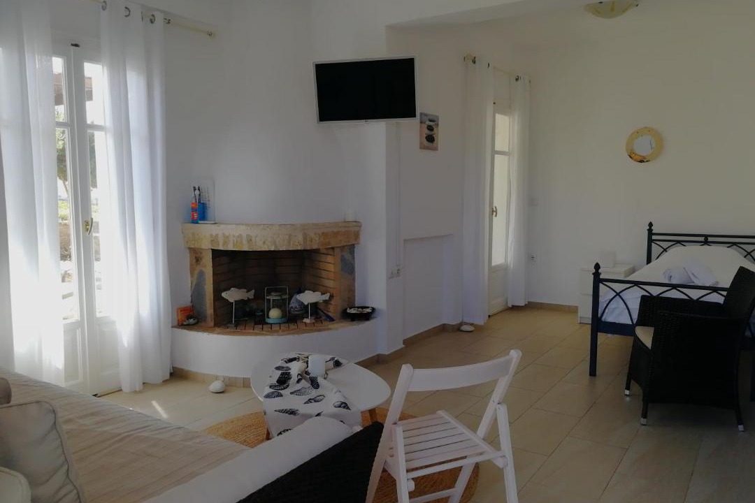 Photo of Livingroom in Antiparos