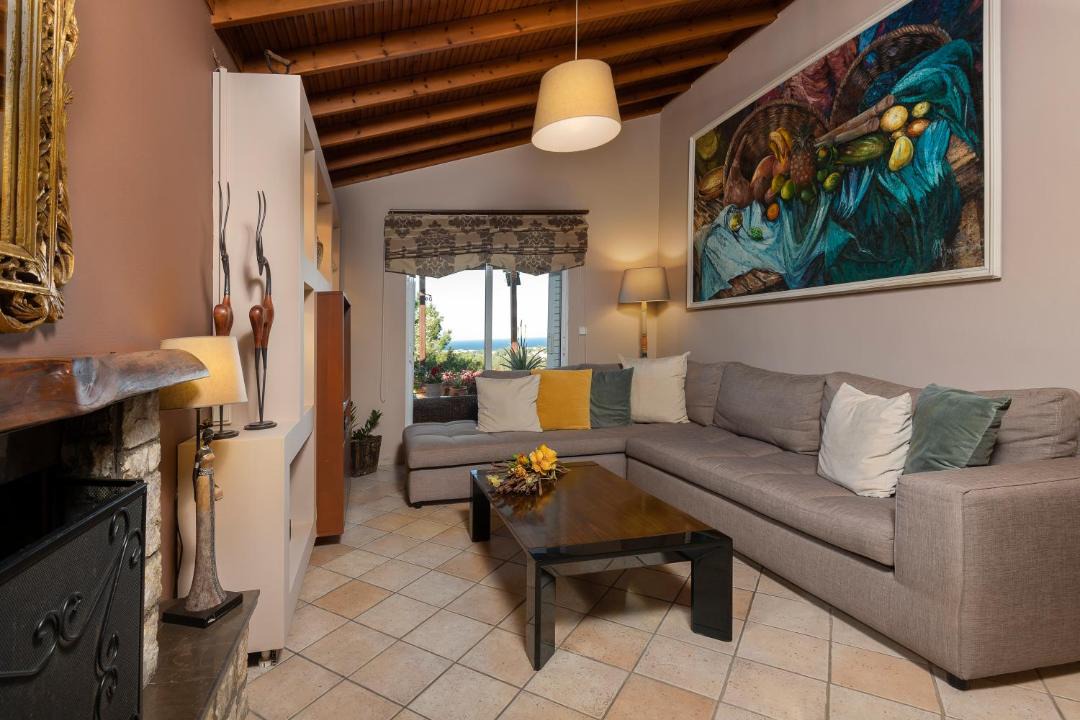 Photo of Livingroom in Asgourou