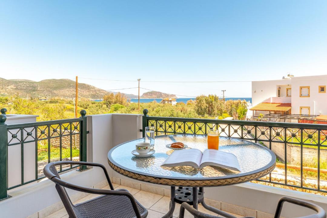 Photo of Patio Balcony in Xifias