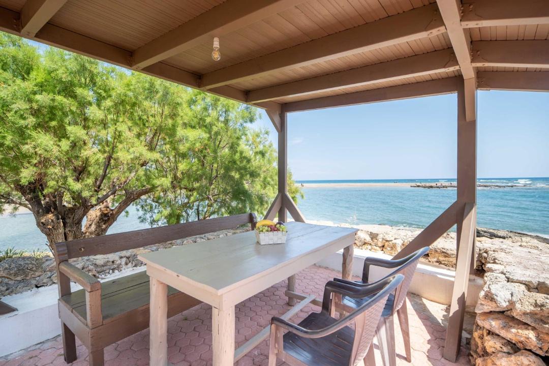 Photo of Patio Balcony in Frangokastellon