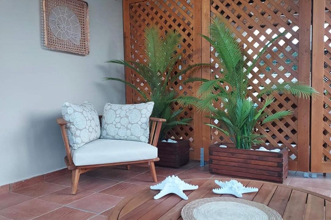 Photo of Patio Balcony in Kato Galatas