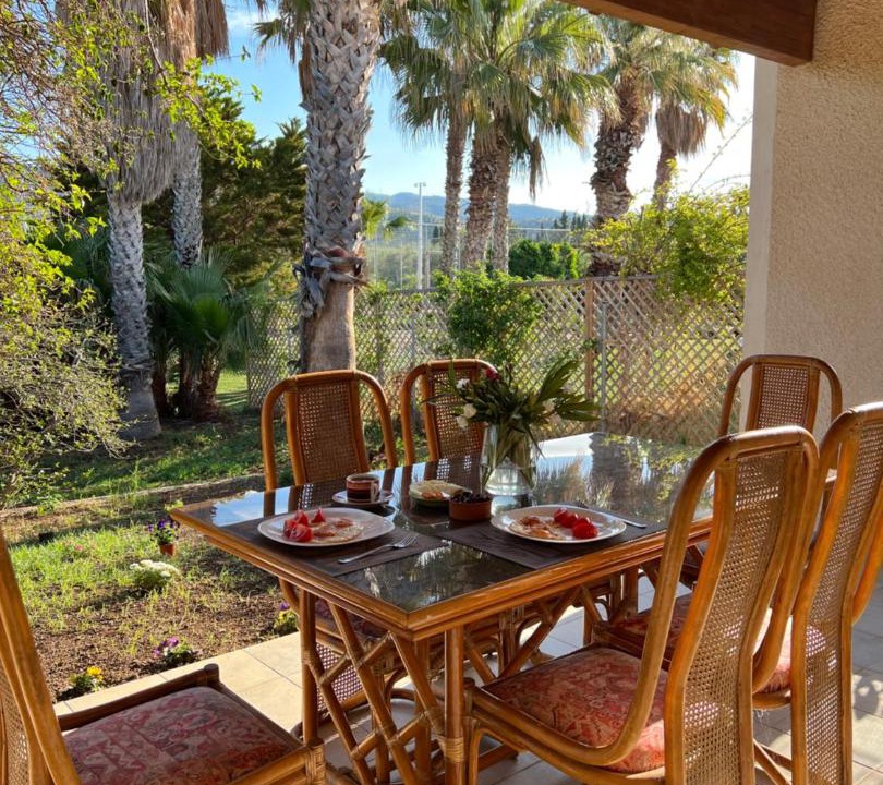 Photo of Patio Balcony in Pigadia