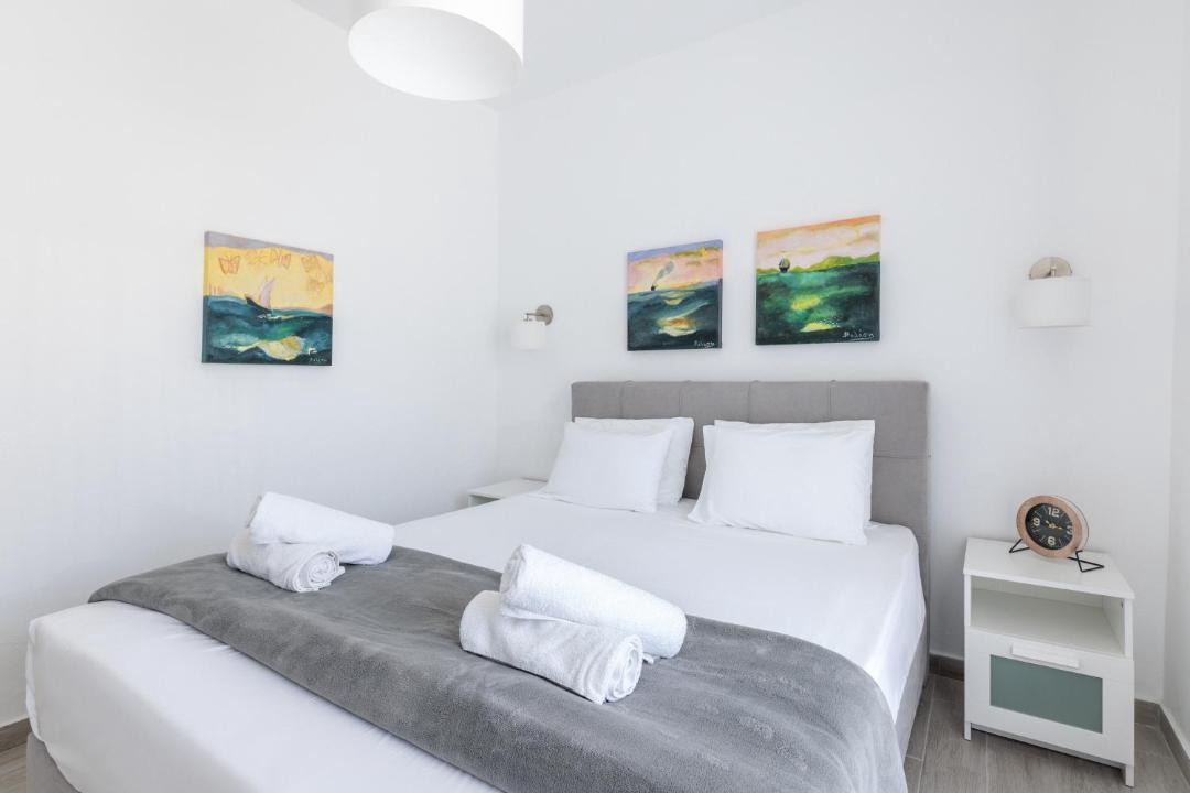 Photo of Bedroom in Skala Fourkas