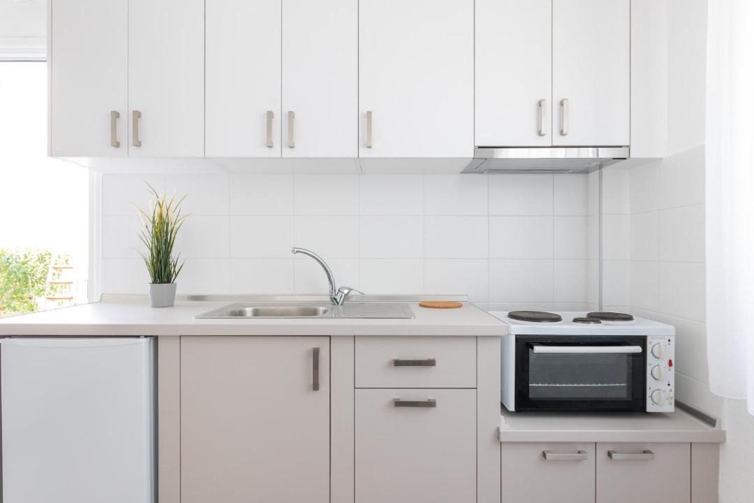 Photo of Kitchen in Skala Fourkas