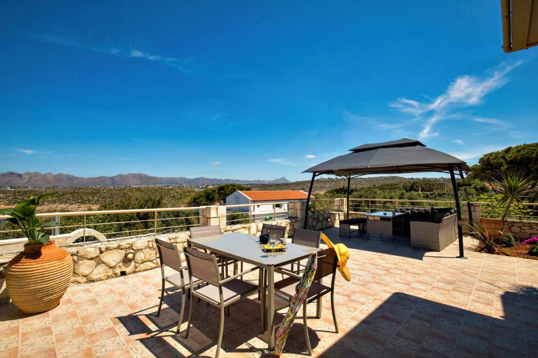 Photo of Patio Balcony in Chania