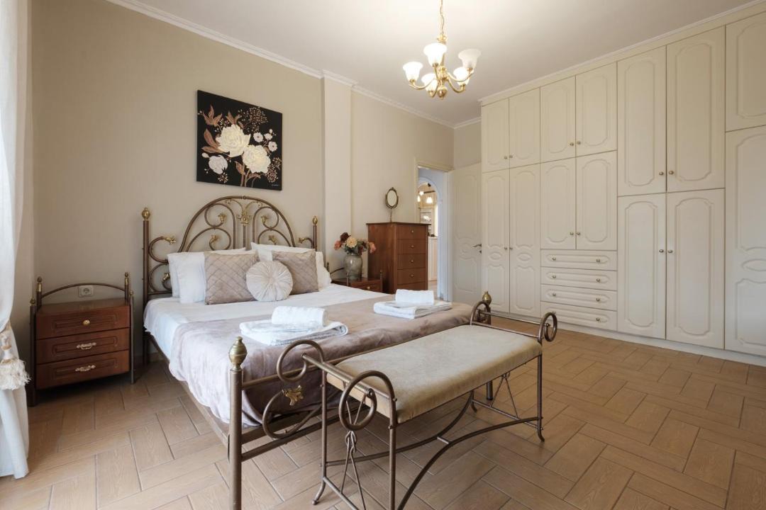 Photo of Bedroom in Magoulades
