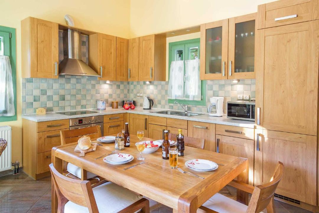 Photo of Kitchen in Evreti