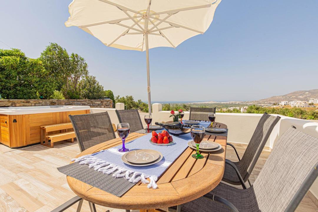 Photo of Patio Balcony in Glinado