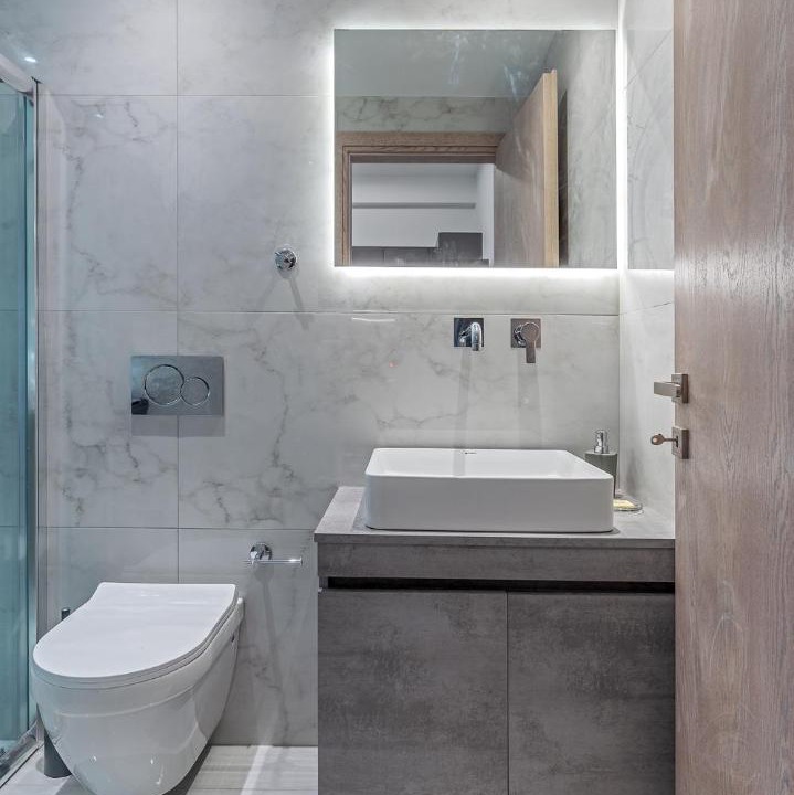 Photo of Bathroom in Gazi