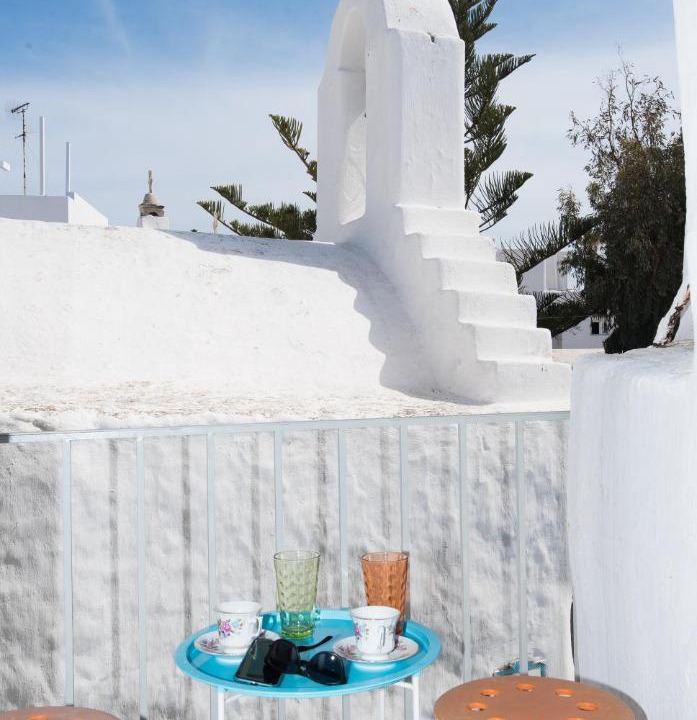 Photo of Patio Balcony in Mykonos
