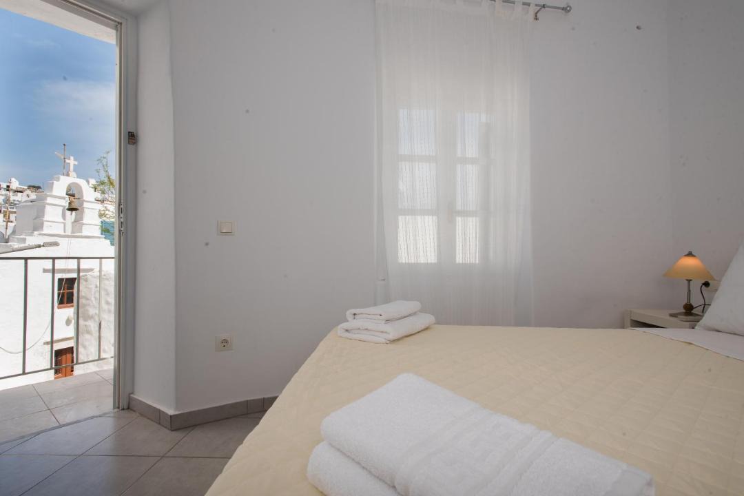 Photo of Bedroom in Mykonos