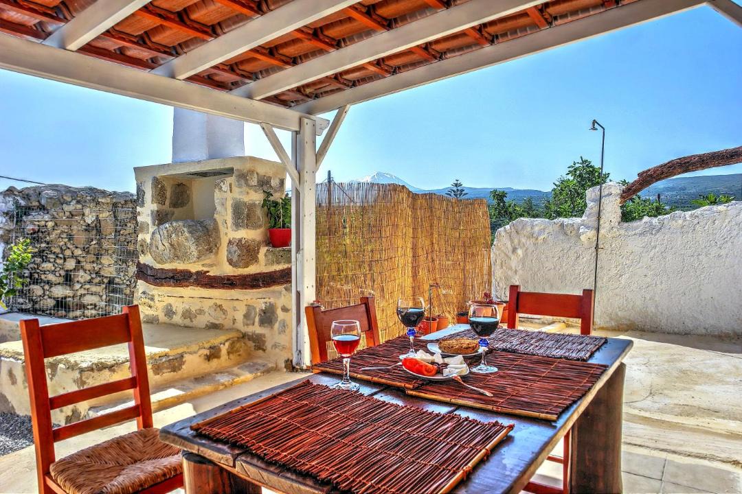 Photo of Patio Balcony in Pagkalochori