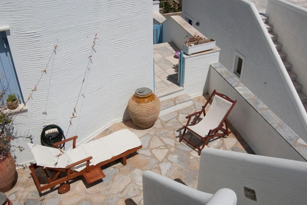 Photo of Patio Balcony in Panormos